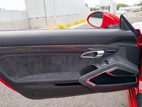 Certified 2021 Porsche 718 Boxster GTS RWD image 10