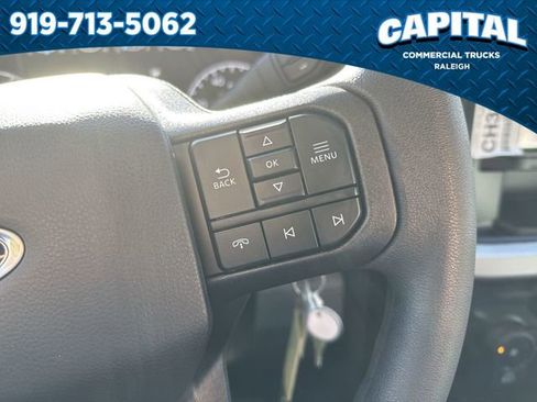 New 2026 Ford F350 XL w/ XL Chrome Package image 24