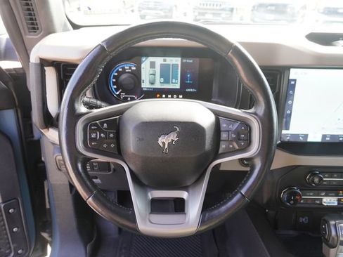 Used 2022 Ford Bronco Wildtrak AWD/4WD image 26