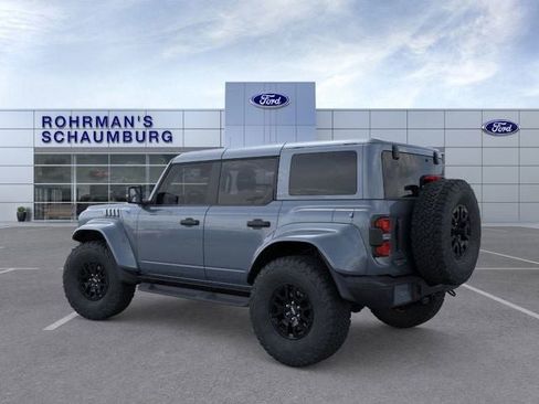 New 2025 Ford Bronco Raptor image 4