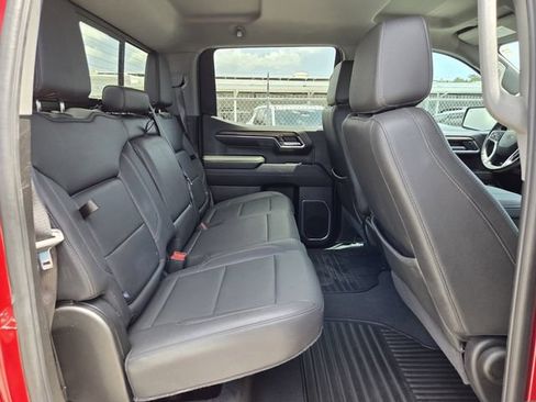 Used 2024 Chevrolet Silverado 1500 RST w/ Convenience Package II AWD/4WD image 19