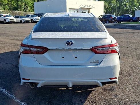 Certified 2024 Toyota Camry XSE w/ Cold Weather Package FWD image 25