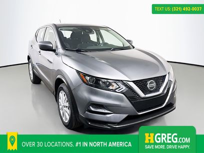 Used 2021 Nissan Rogue Sport S