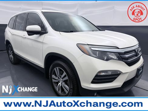 Used 2017 Honda Pilot EX-L image 1
