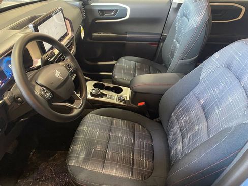 New 2025 Ford Bronco Sport Heritage image 6