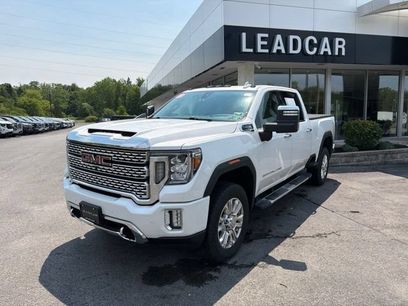 Used 2023 GMC Sierra 2500 Denali w/ Denali Ultimate Package