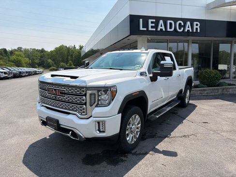 Used 2023 GMC Sierra 2500 Denali w/ Denali Ultimate Package AWD/4WD image 1