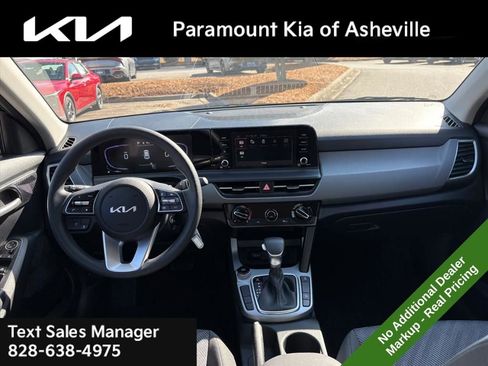 New 2026 Kia Seltos LX image 8