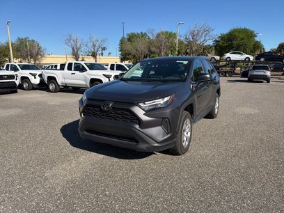Used 2025 Toyota RAV4 LE
