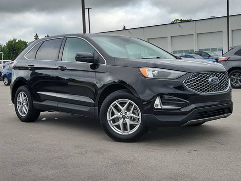 Used 2024 Ford Edge SEL w/ Convenience Package AWD/4WD image 34