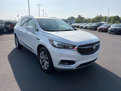 Used 2018 Buick Enclave Avenir w/ Avenir Technology Package