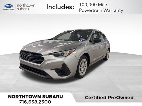 Certified 2024 Subaru Impreza 2.0i AWD/4WD image 1