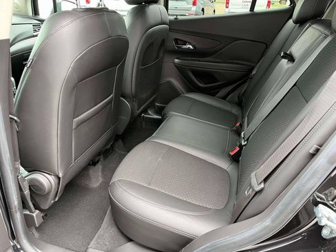 Used 2017 Buick Encore Sport Touring w/ Safety Package FWD image 16