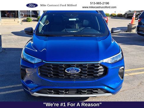 Certified 2023 Ford Escape ST-Line w/ Tech Pack #1 image 8