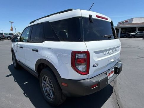 New 2026 Ford Bronco Sport Big Bend AWD/4WD image 6