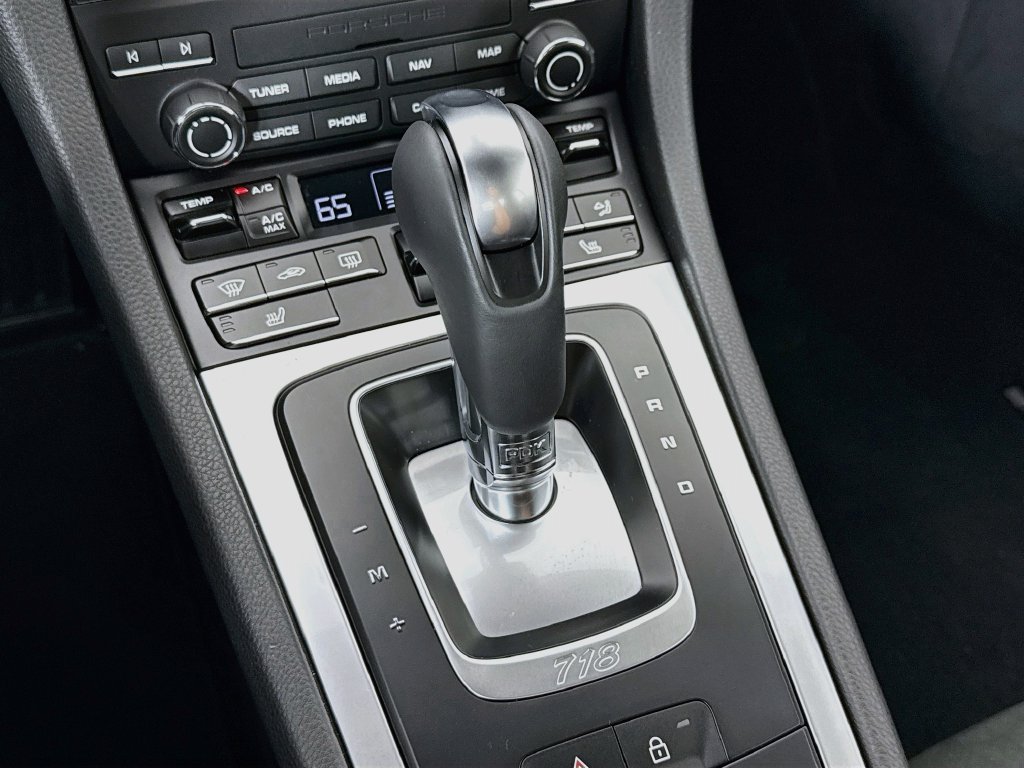 Certified 2025 Porsche 718 Cayman GTS RWD image 22