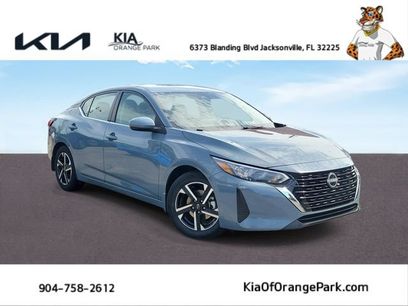 Used 2024 Nissan Sentra SV