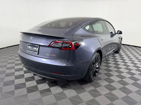 Used 2023 Tesla Model 3 Performance image 5
