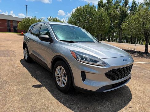 Used 2022 Ford Escape SE FWD image 1