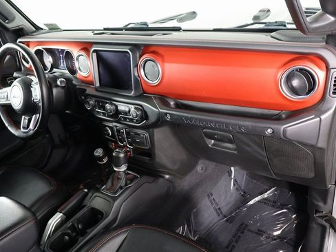 Used 2021 Jeep Wrangler Unlimited Rubicon image 7