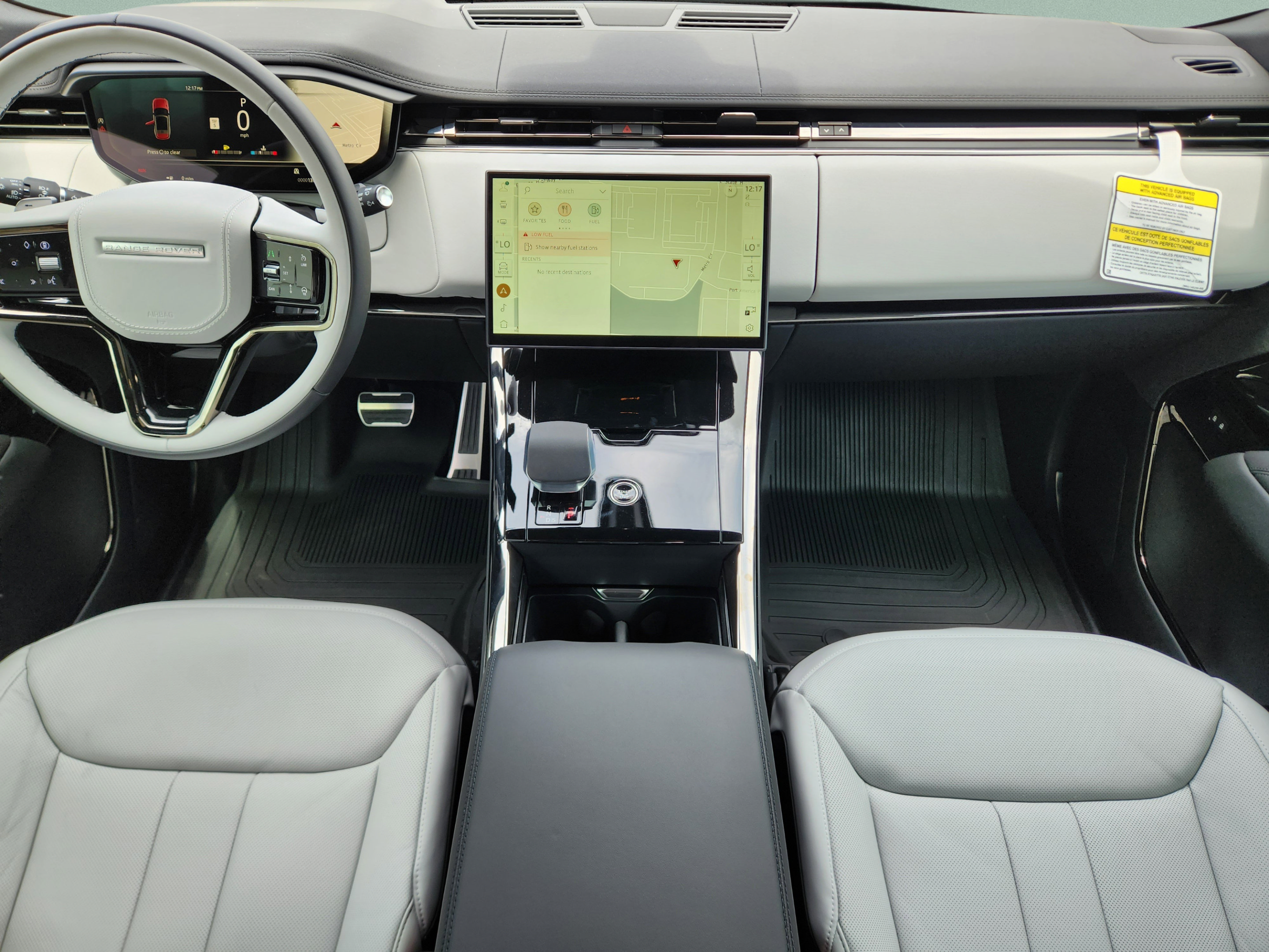 New 2026 Land Rover Range Rover Sport Dynamic SE AWD/4WD image 18