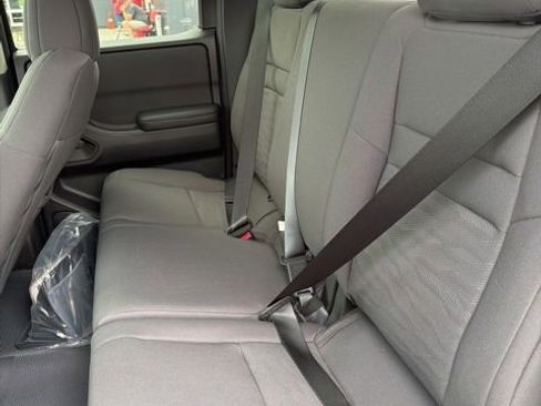 New 2026 Nissan Frontier S AWD/4WD image 9