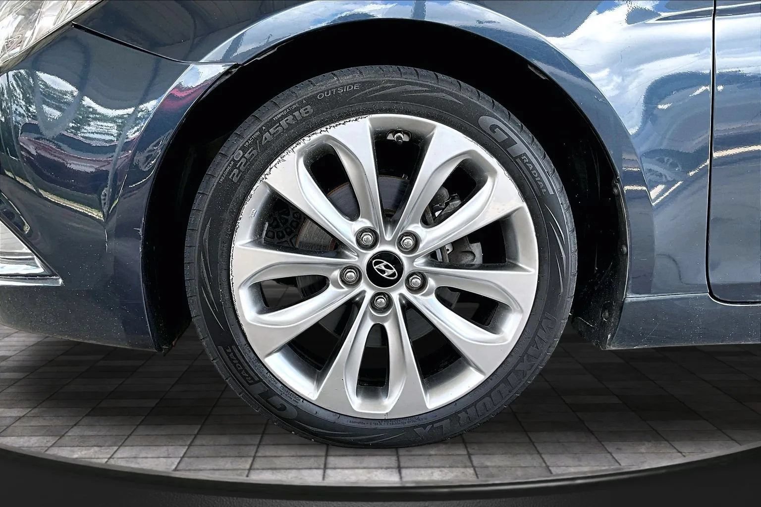 Used 2011 Hyundai Sonata Limited w/ Navigation Pkg 5 FWD image 31