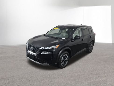 Used 2023 Nissan Rogue SV image 43