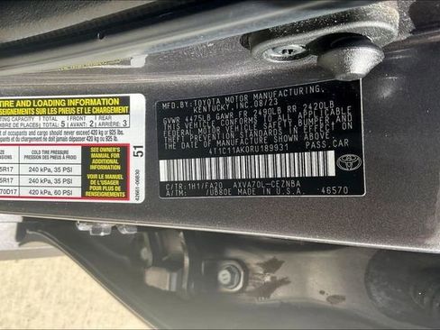 Used 2024 Toyota Camry LE image 34