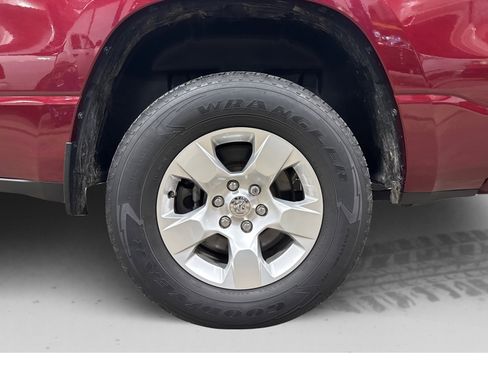 Used 2021 RAM 1500 Big Horn w/ Trailer Tow Group image 52