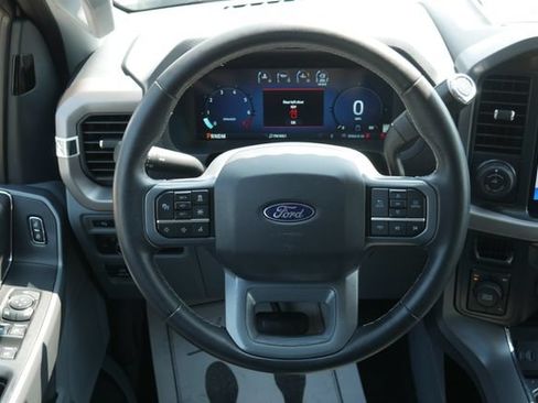 Used 2024 Ford F150 XLT w/ Equipment Group 302A MID AWD/4WD image 16