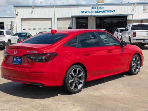 Certified 2025 Honda Civic Sport image 5