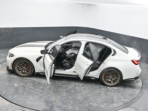Used 2024 BMW M3 CS image 73