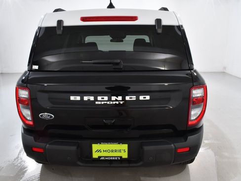 New 2025 Ford Bronco Sport Heritage w/ Convenience Package image 13