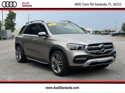 Used 2021 Mercedes-Benz GLE 350