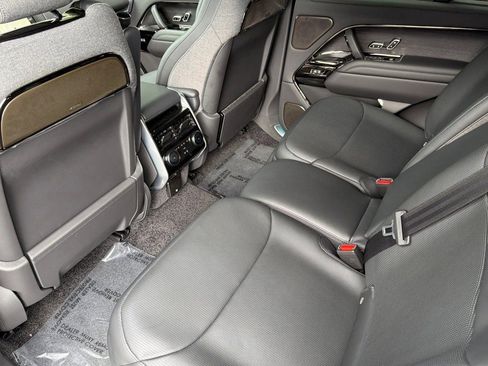 New 2026 Land Rover Range Rover SV AWD/4WD image 19