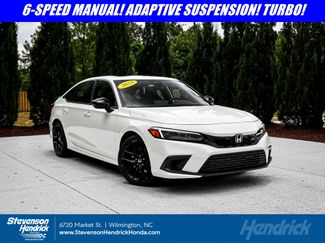 Used 2023 Honda Civic Si video 1