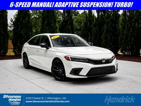 Used 2023 Honda Civic Si image 1