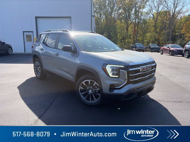 New 2027 GMC Terrain Elevation w/ Elevation Premium Package AWD/4WD image 1