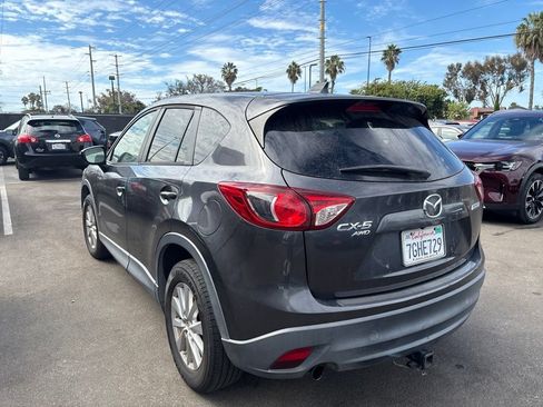 Used 2015 MAZDA CX-5 Touring AWD/4WD image 9