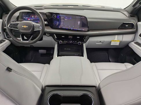 New 2026 Chevrolet Tahoe Premier AWD/4WD image 16