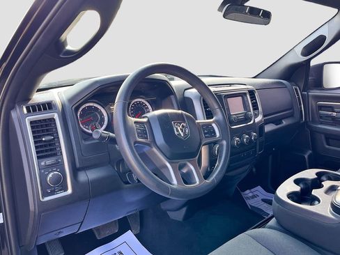 Used 2021 RAM 1500 Classic Warlock AWD/4WD image 9