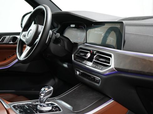 Used 2023 BMW X5 M50i w/ Executive Package AWD/4WD image 33
