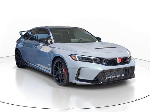 New 2026 Honda Civic Type R image 1
