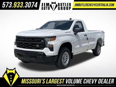 New 2026 Chevrolet Silverado 1500 W/T w/ WT Convenience Package