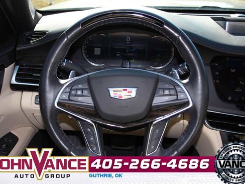 Used 2020 Cadillac CT6 Premium Luxury image 28