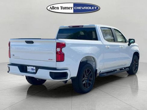 New 2026 Chevrolet Silverado 1500 RST w/ RST Select Package RWD image 4