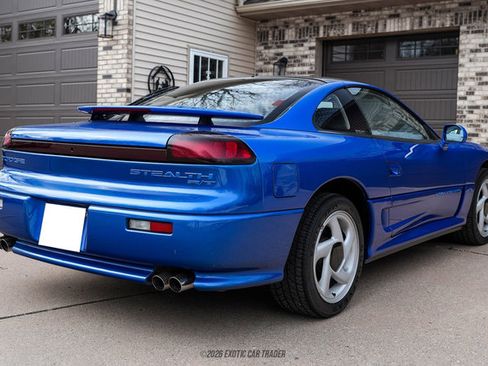 Used 1992 Dodge Stealth R/T Turbo AWD/4WD image 8