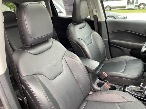 Used 2021 Jeep Compass Limited w/ Sun and Sound Group AWD/4WD image 9