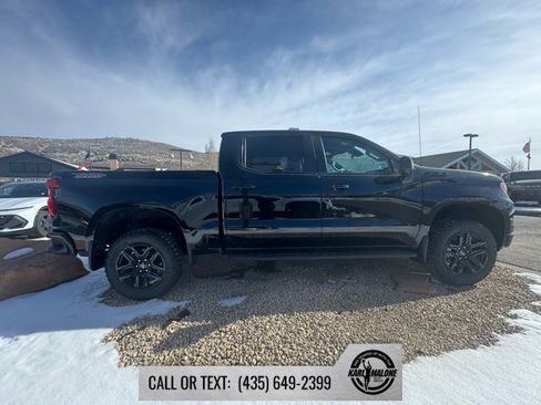 New 2026 Chevrolet Silverado 1500 LT Trail Boss w/ Safety Package image 6